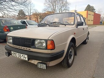 prodám Škoda 105l - 2