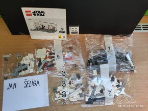 LEGO 75387 Star Wars - Nástup na palubu Tantive IV - 2