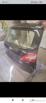 Prodám Zadní 5dveře kompletní Ford Mondeo MK4 combi - 2