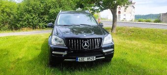 MB 450 CDI GL 2011 - 2