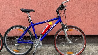 Prodám dámské a pánské trampingove kola značky MERIDA - 2