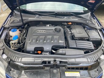 Audi A3 Sportback Quattro 2.0 TDI - 2