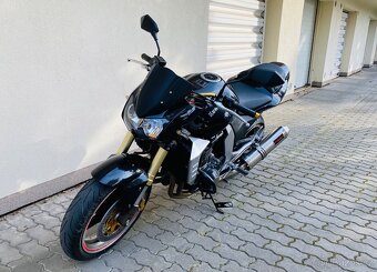 Kawasaki Z 1000 - 2