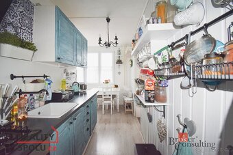 Pronájem, byty/3+1, 58 m2, Sídliště 808, 33011 Třemošná, Plz - 2