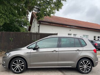 VW GOLF SPORTSVAN 1.4TSI LOUNGE BI-XENONY/TZ/AL17" - 2