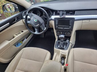 Škoda Super 1.8 tsi 118kw dsg - 2