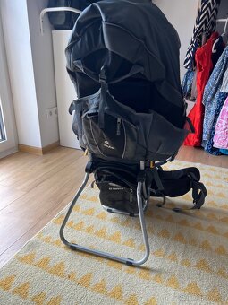 Krosna Deuter Kid comfort 3 - 2