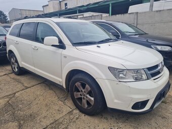 FREEMONT 2.0 JTD 103KW--MANUÁL--7 MIST - 2
