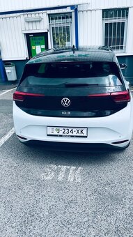 VW ID.3 Pro 150 kW, bat. 58 kWh netto, bez nehod - 2