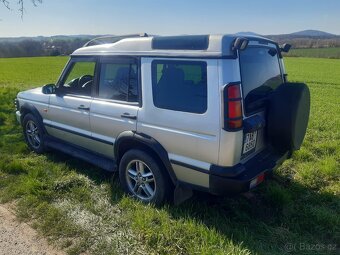 LAND ROVER DISCOVERY 2 TD5 2004 4x4 digiklima - 2