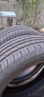 3 ks letní hankook 225/45 R17 - 2