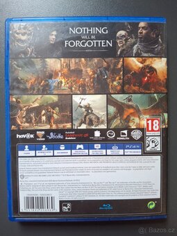 Middle-Earth: Shadow of War PS4 - 2