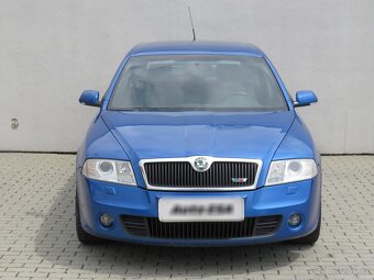 Škoda Octavia II 2.0TDI ,  125 kW nafta, 2006 - 2