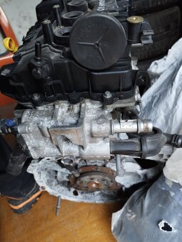 Peugeot 207, Citroen C1 ,Motor 1,2 VTI HM01 - 2