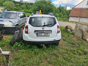 Dacia Duster 1.5 dCi - 2