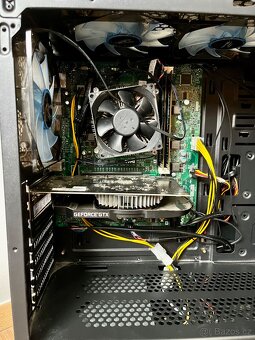 PC Intel i5 4590 Nvidia GTX 1650 - 2