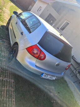 Golf 5 FSI 110kw DSG - 2