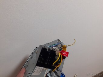 Autorádio pioneer usb - 2