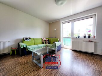 Pronájem bytu 3+kk, 85 m2 - ulice Spojovací České Budějovice - 2