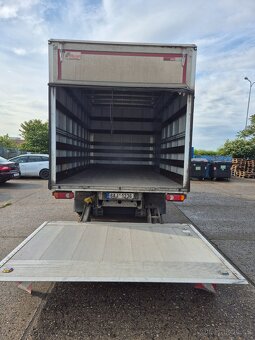 IVECO Eurocargo 120EL skříň s čelem - 2