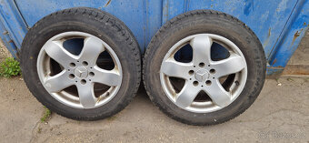 alu Mercedes W211 7.5x16 - 2
