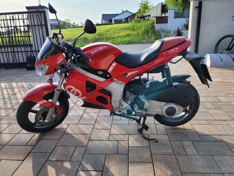 Gilera DNA 180 - 2