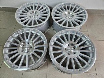 Alu kola Vossen 5x112 18" - Top - 2