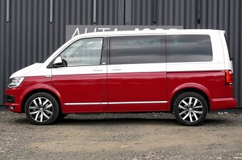 Volkswagen VW Multivan 2.0TDI 146 kW, Tažné, 7-míst, Webasto - 2