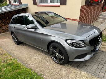 Mercedes C 250d 4matic 2016 - 2