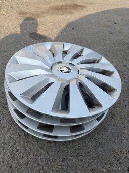 Poklice Škoda 16” - 2