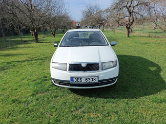 Škoda Fábia 1.2htp 40kw Tažné - 2