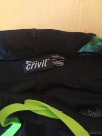Dětské cyklistické kalhoty/kraťasy CRIVIT vel. 146/152 - 2