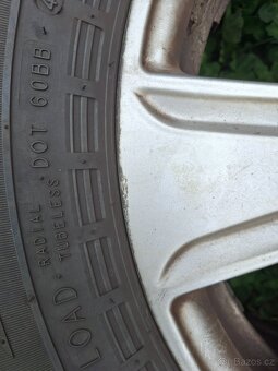 Alu Audi 5x112, R16x6,5 - 2