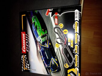 Autodráha Carrera - 2