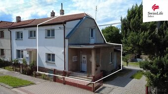 Pronájem vícegeneračního domu 86 m2 Nádražní, Choltice - 2