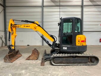 BAGR BOBCAT E 50 - 2