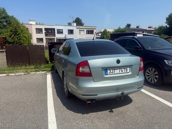 Škoda Octavia 2 facelift 1.2 TSI (Na opravu nebo ND) - 2