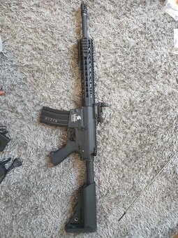 Lancer Tactical M4 Keymod Mur 10" Sportline (Gen.2) - 2