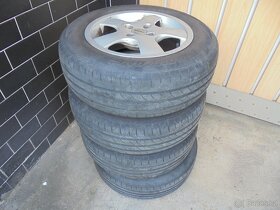 Alu kola 15" - 2