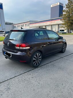 Volkswagen golf 2.0 TDI 103 KW - 2