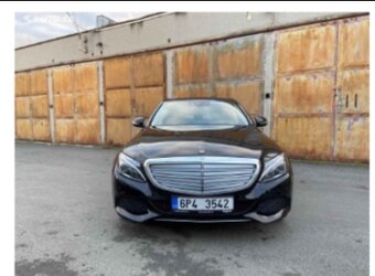 Mercedes Benz W205 C400 - 2