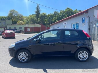Fiat Grande Punto, 1,2 48kW, SERVISKA - 2