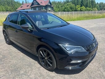 Seat Leon FR 1.5TSI , CNG , 96Kw, 2020 , 83000km - 2