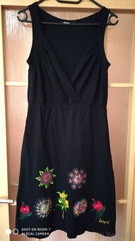Šatičky Desigual, vel.L - 2