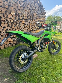 Derbi Senda 50 - 2