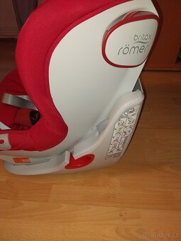 Značková autosedačka Britax Römer - 2