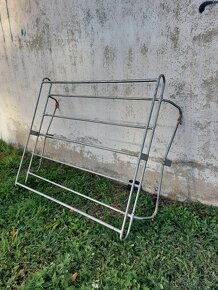 Prodám originální zahrádku (střešní nosič) , na starou Škodu - 2