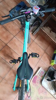 Dětské kolo Beany Zero 20 mint - 2