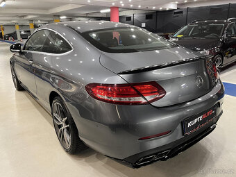mercedes benz c coupe 2017 - 2