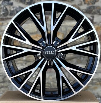 5x112 17 .. 5X112 R17 alu kola na Škoda - 2
